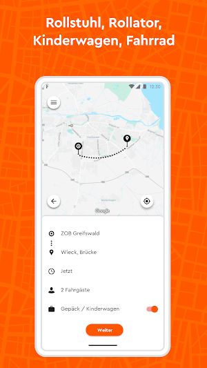 Friedrich HGW Screenshot 2
