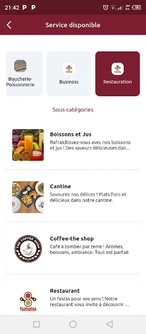 Tsatsatsa Screenshot 1