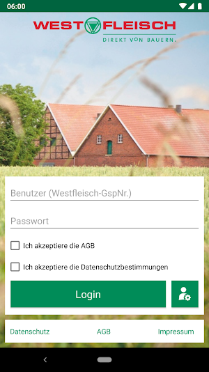 Westfleisch Xtra Screenshot 0
