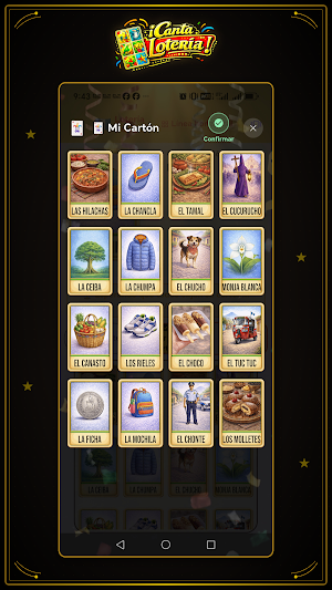 Canta Lotería Screenshot 0