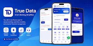 True Data Screenshot 0