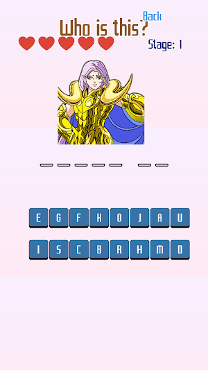 KOTZ - Quiz Screenshot 1