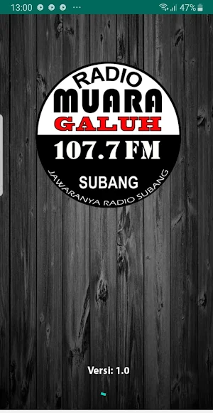 Radio Muara Galuh Screenshot 3