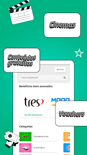 Clube Docvcard Screenshot 2