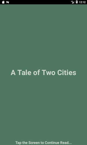 A Tale of Two Cities: A Novel Screenshot 2
