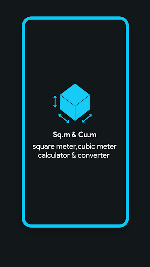 Square meters : sq.ft measure Screenshot 0