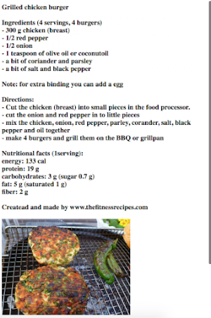 Cooking hamburgers Screenshot 1