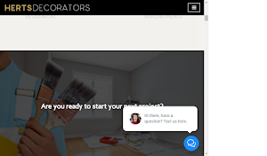 Herts Decorators Pro Screenshot 0