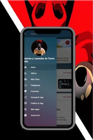 Historias y Leyendas de Terror gratis Screenshot 0
