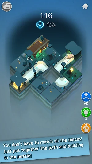 Puzzle Story .SF Screenshot 1