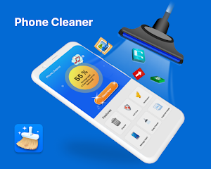 Phone Cleaner Kit: Virus Scan Screenshot 0