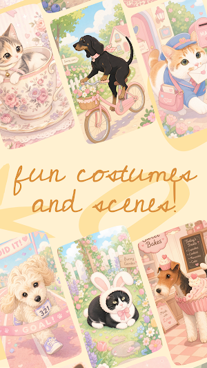 lil friends Screenshot 3