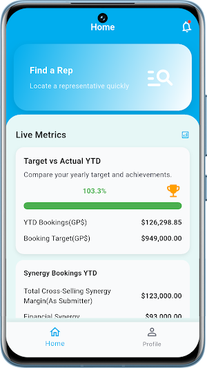 UFT Connect Screenshot 0