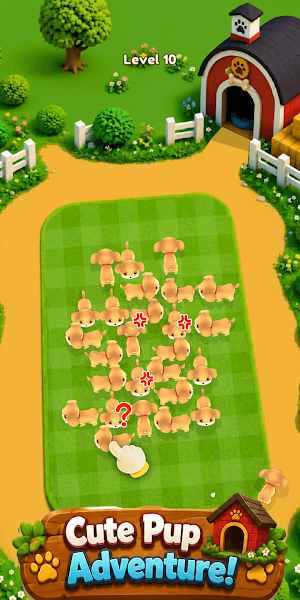 Lucky Dog Arrow Out Screenshot 2