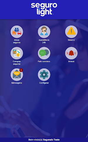 Seguro Light Screenshot 3