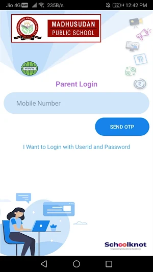 MADHUSUDAN GROUP OF INST's Screenshot 1