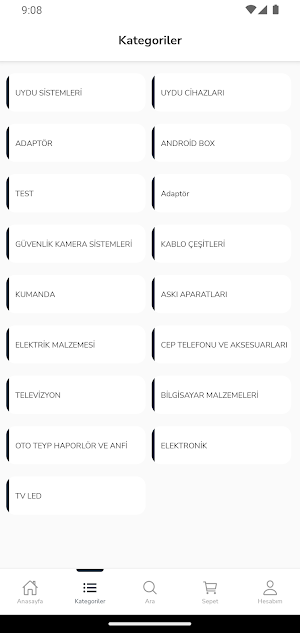 TECHNOBOX Screenshot 1