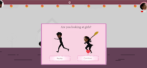 Damn Love - Love Story Screenshot 2