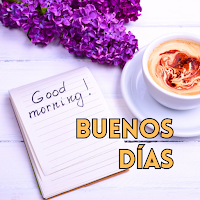 Frases de Buenos Días