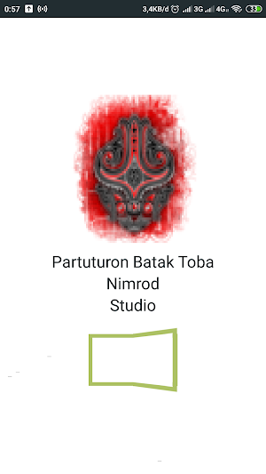 Partuturon Batak Toba Lengkap Screenshot 3