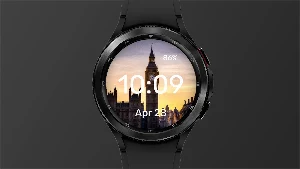 Big Ben at Sunset - Watch Face Screenshot 2