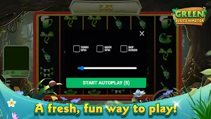 Slots Green Master Screenshot 3