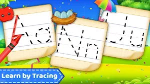 ABC Preschool Games For Kids Screenshot 2