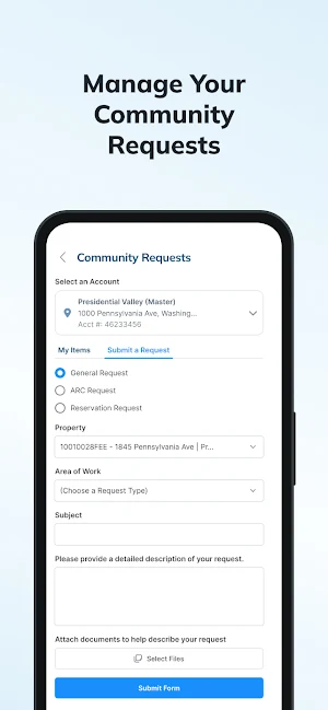 Keystone Management Screenshot 3