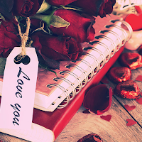 Cute Theme-Rosy Roses-