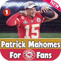 Patrick Mahomes Keyboard Theme NFL 2021 For Fans