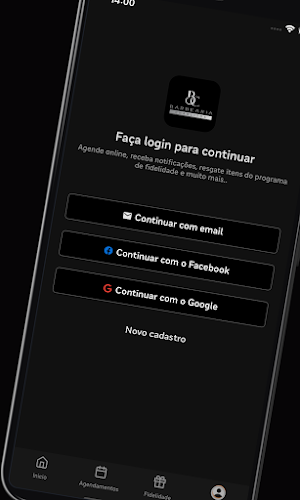 Barbearia Charlitos Screenshot 0