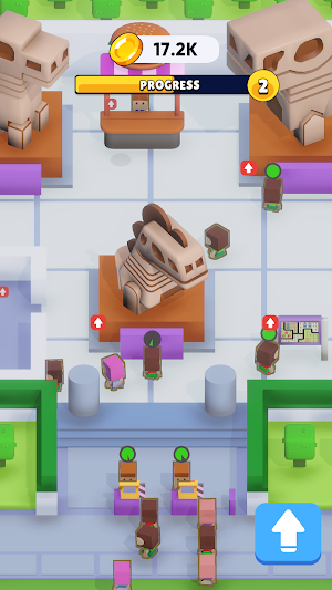 Dino Parks Screenshot 0