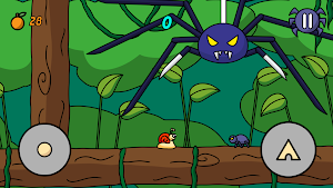 Rolling Gastropod Screenshot 2