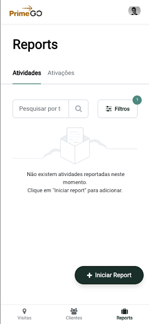 PrimeGO 2.0 Screenshot 1