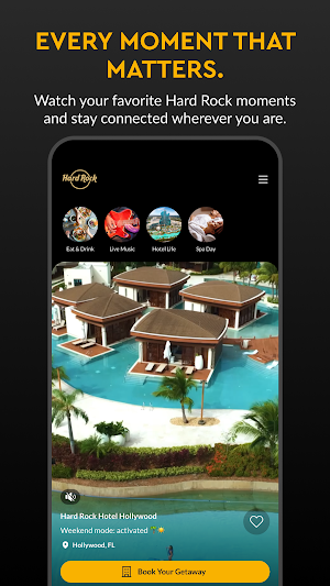 Hard Rock Screenshot 3