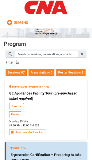 AEC 2024 Screenshot 2
