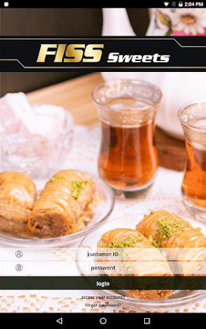 Fiss Sweets Screenshot 3