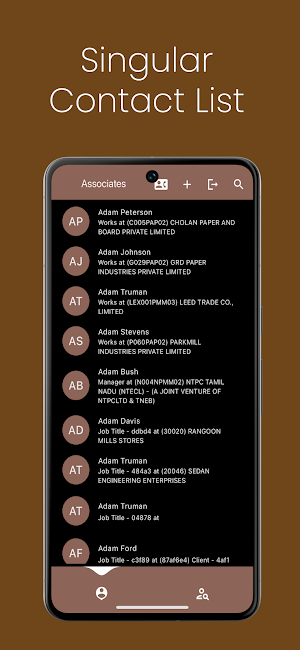 ConnectMe Screenshot 1