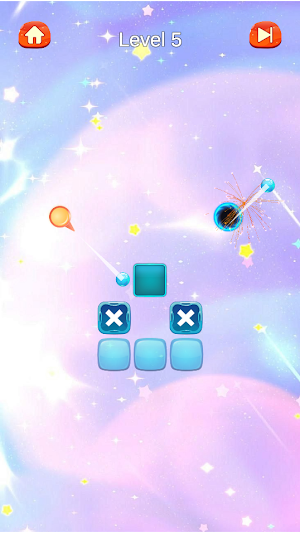 Rebound Into The Hole Screenshot 1