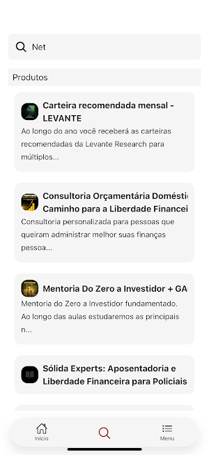 Sólida Investimentos Screenshot 3