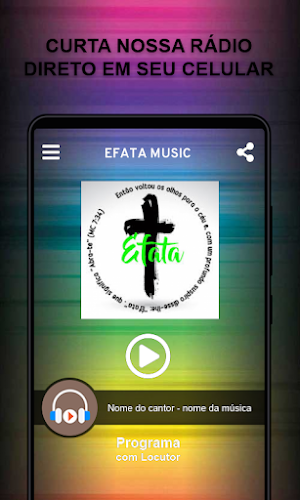 Efatá Music Screenshot 0