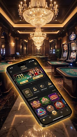 Champion Casino: Slots & Live Screenshot 0
