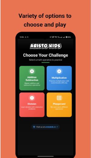 Abacus Mental Maths Screenshot 2