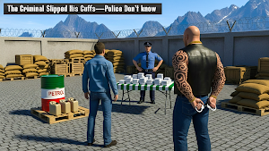 Border Police Simulator Games Screenshot 3