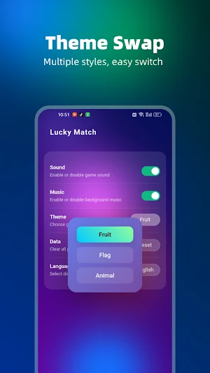 Lucky Match – Fun Puzzle Game Screenshot 3