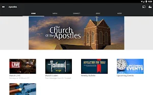 The Church of the Apostles Screenshot 3