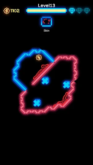 Roll to Loop: Pixel Puzzle Screenshot 2
