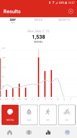 Wynn Fitness Screenshot 3
