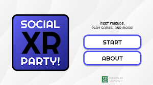 Social XR Party Screenshot 3