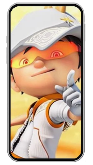Boboiboy Beyond HD Wallpaper Screenshot 0